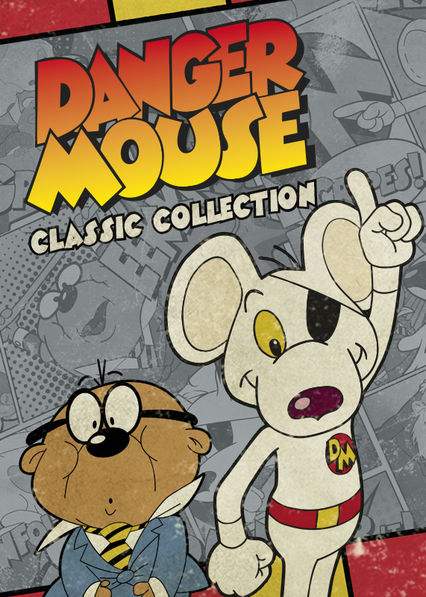 Danger Mouse: Classic Collection (Phần 2)