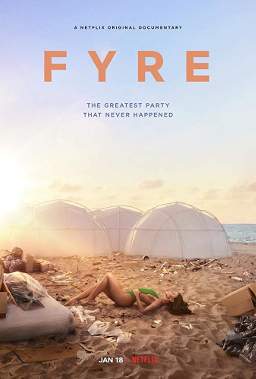 FYRE: bữa tiệc đáng thất vọng